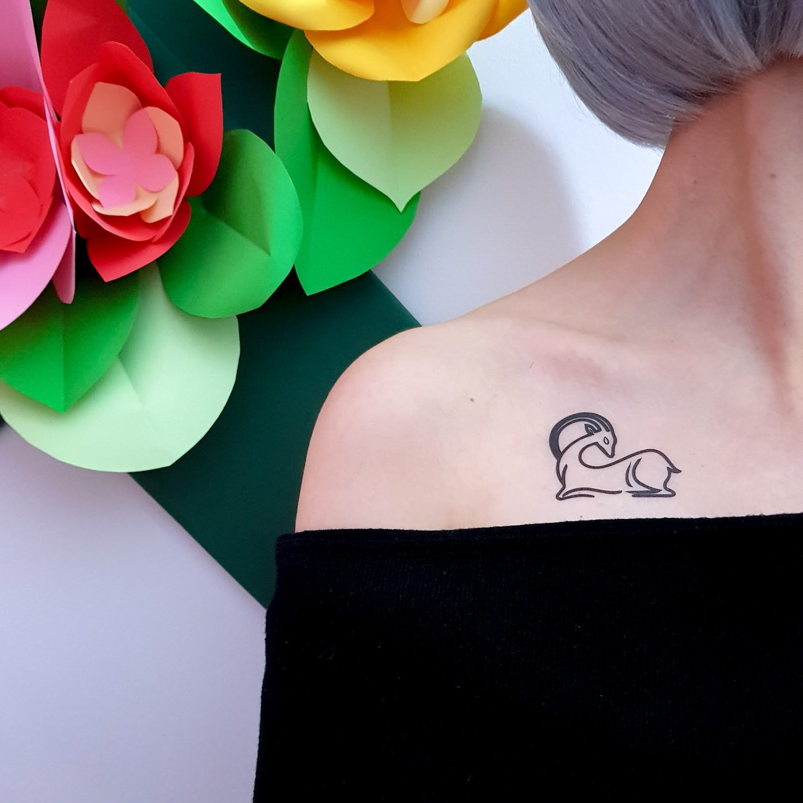 20 Simple Tattoo Designs You Will Fall In Love With  Society19