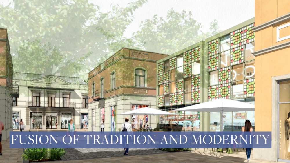 Outlet Village Project to Launch in 2023 Business CBW