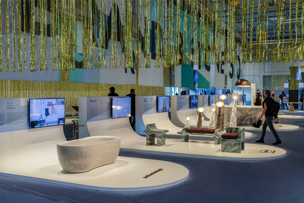 Zodi's Stones Presented at the International Exhibition of