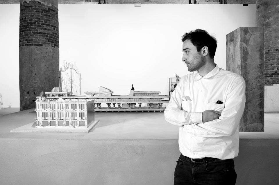 Gladstone Gallery in New York Presents Artist Andro Vekua