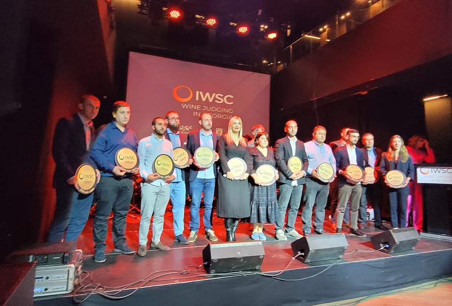 International Wine & Spirits Competition Revealed its Winners Wine CBW