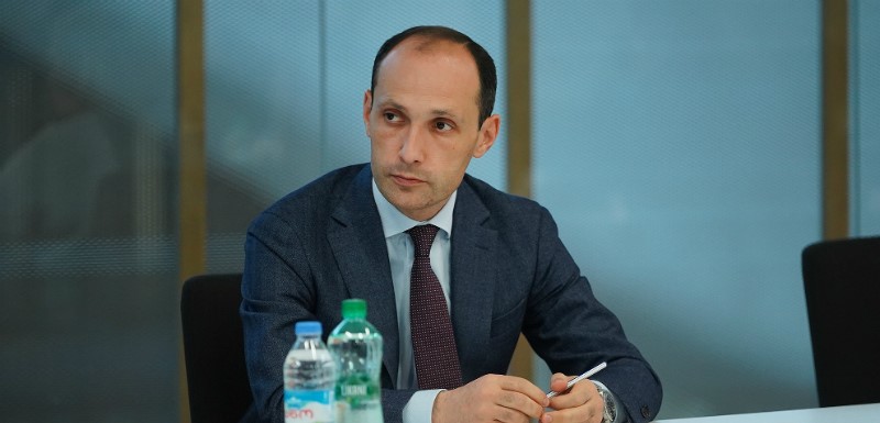 Secures New Investor for Kulevi Oil Refinery Project Economy