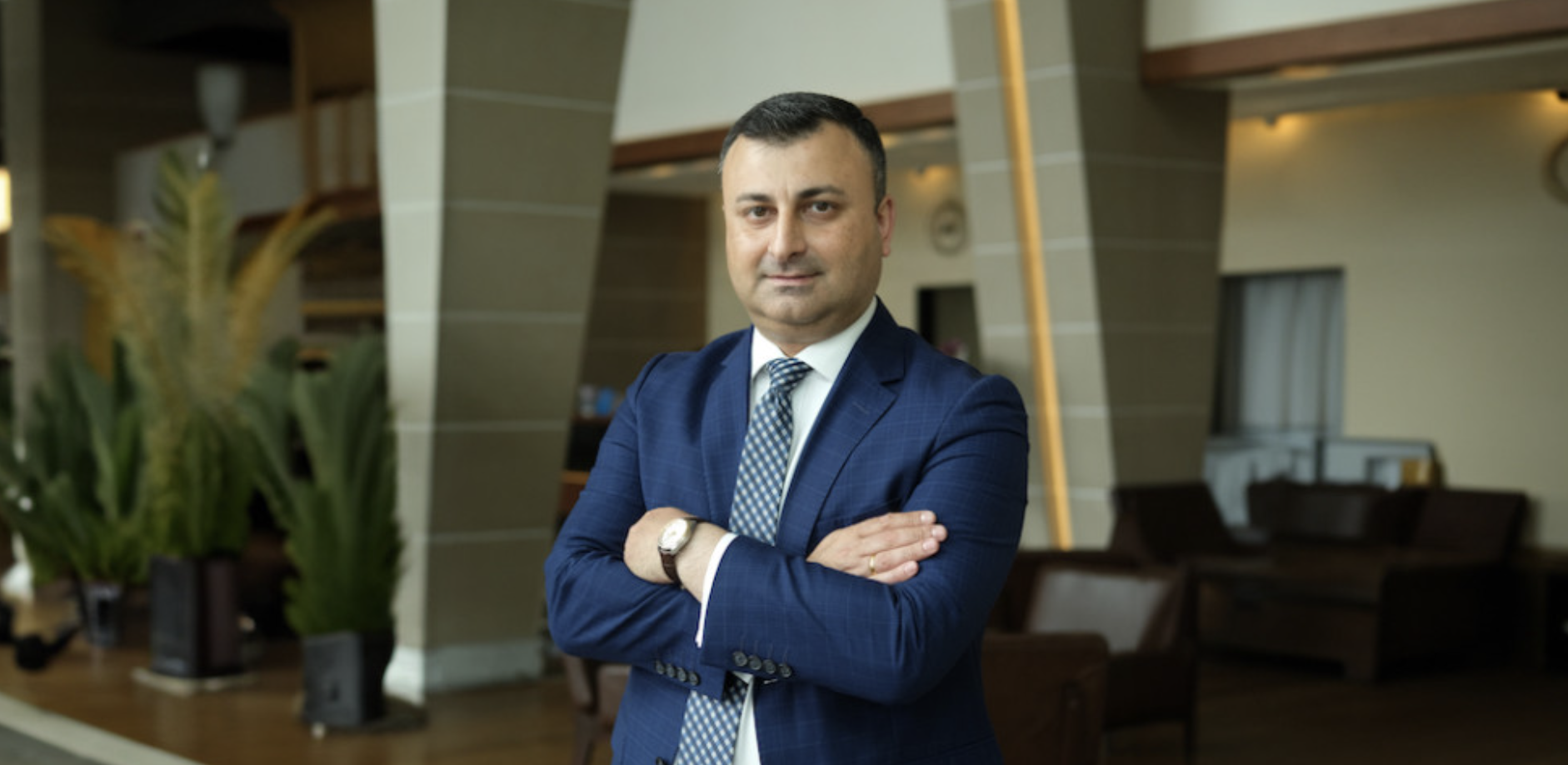 Ilia Saganelidze Appointed as New General Manager for Radisson Blu ...