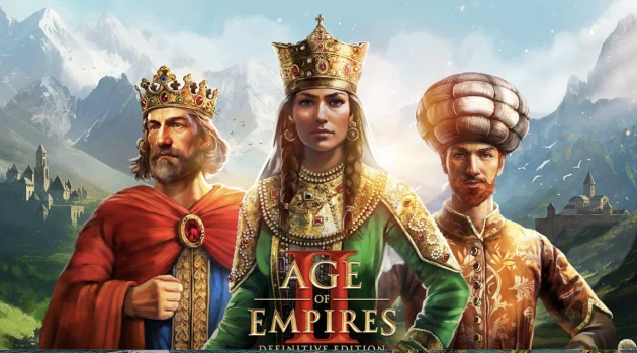 Age of Empires II Welcomes Georgian Civilization with King Tamar as a ...