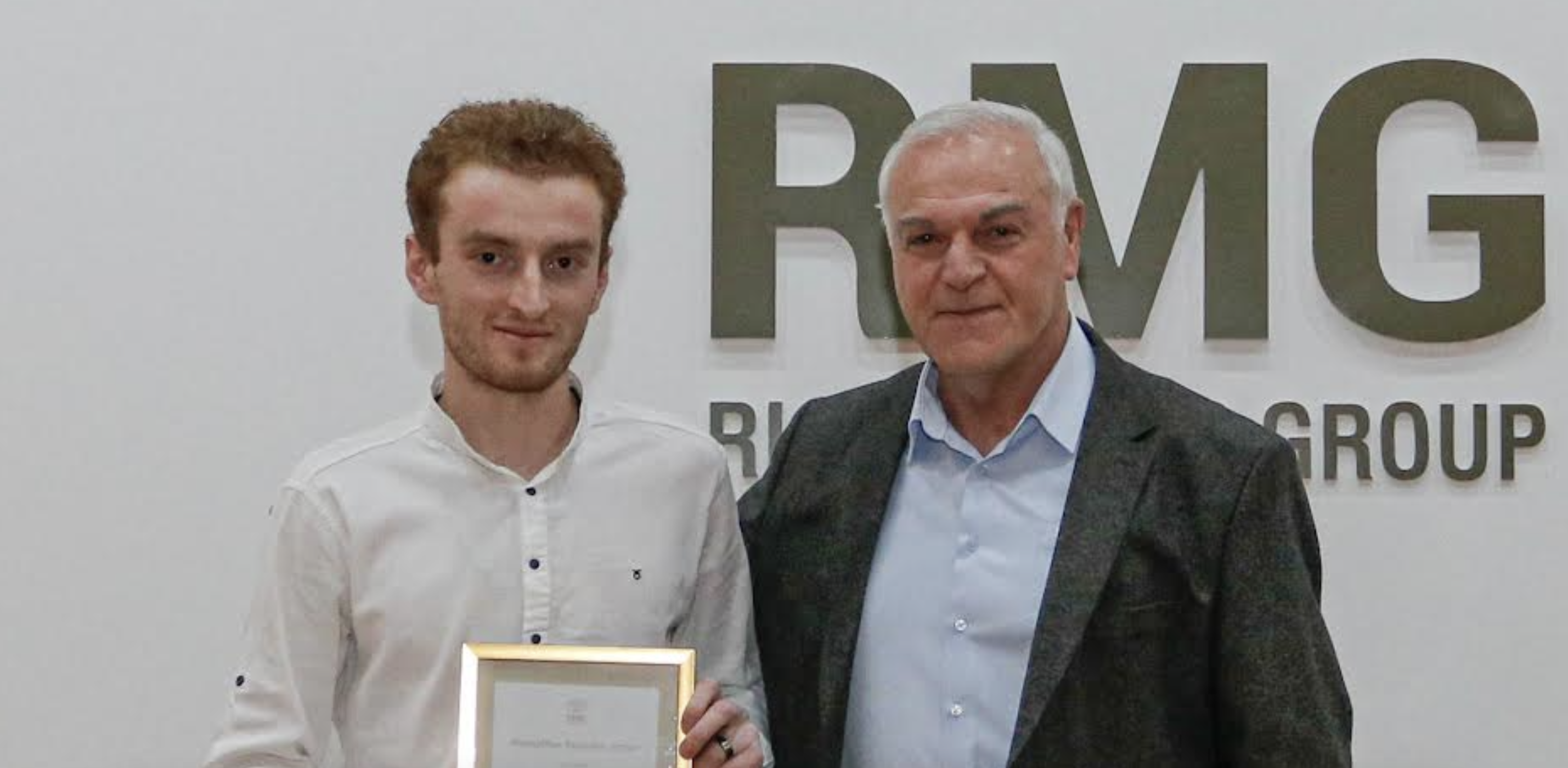 Ali Muhammad Rmg RMG’s Young Scientists Support Program - Business - CBW