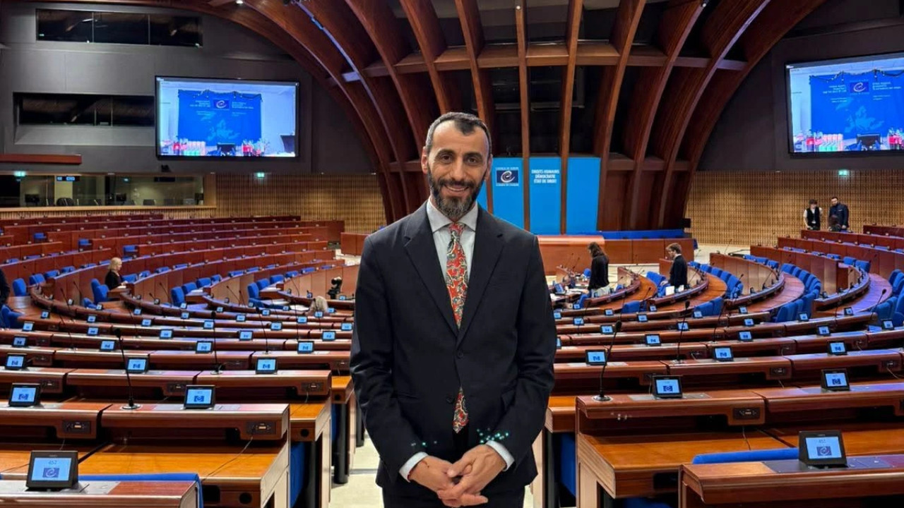 Karlo Amirghulashvili Elected Chair of the Bern Convention Standing Committee