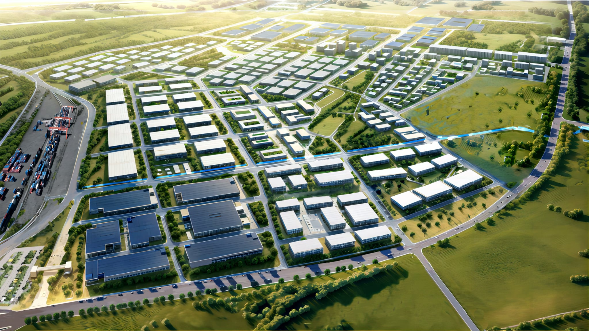 Uzbekistan Accelerates Development of Industrial Zones to Attract International Capital