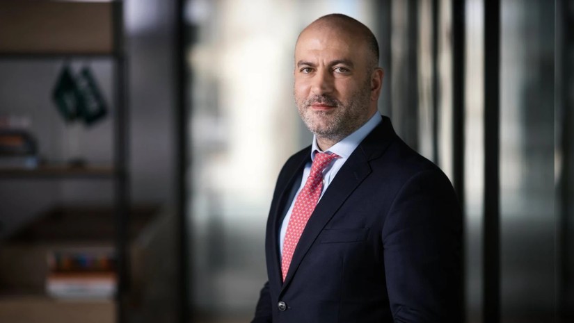 Giorgi Shagidze Appointed Deputy CEO and CFO of Bank of Georgia Group