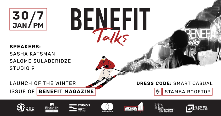 Benefit Talks Returns with a Focus on Social and Sustainable Impact