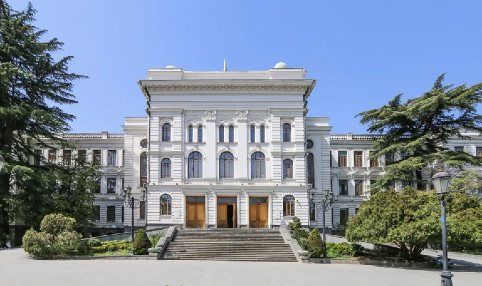 Tbilisi State University and Georgian Technical University to Merge