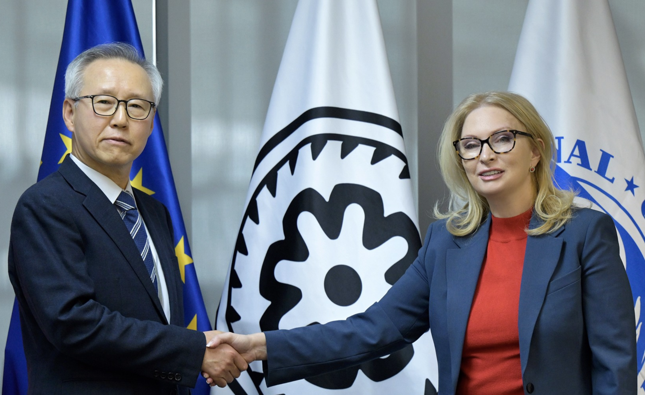 Bank of Korea Representative: Georgia Is the First European Country and the First Beyond the Asian Region in Middle Corridor Cooperation