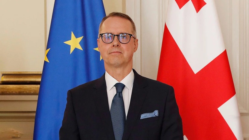 Germany Suspends €370 Million Worth of Project Funding in Georgia