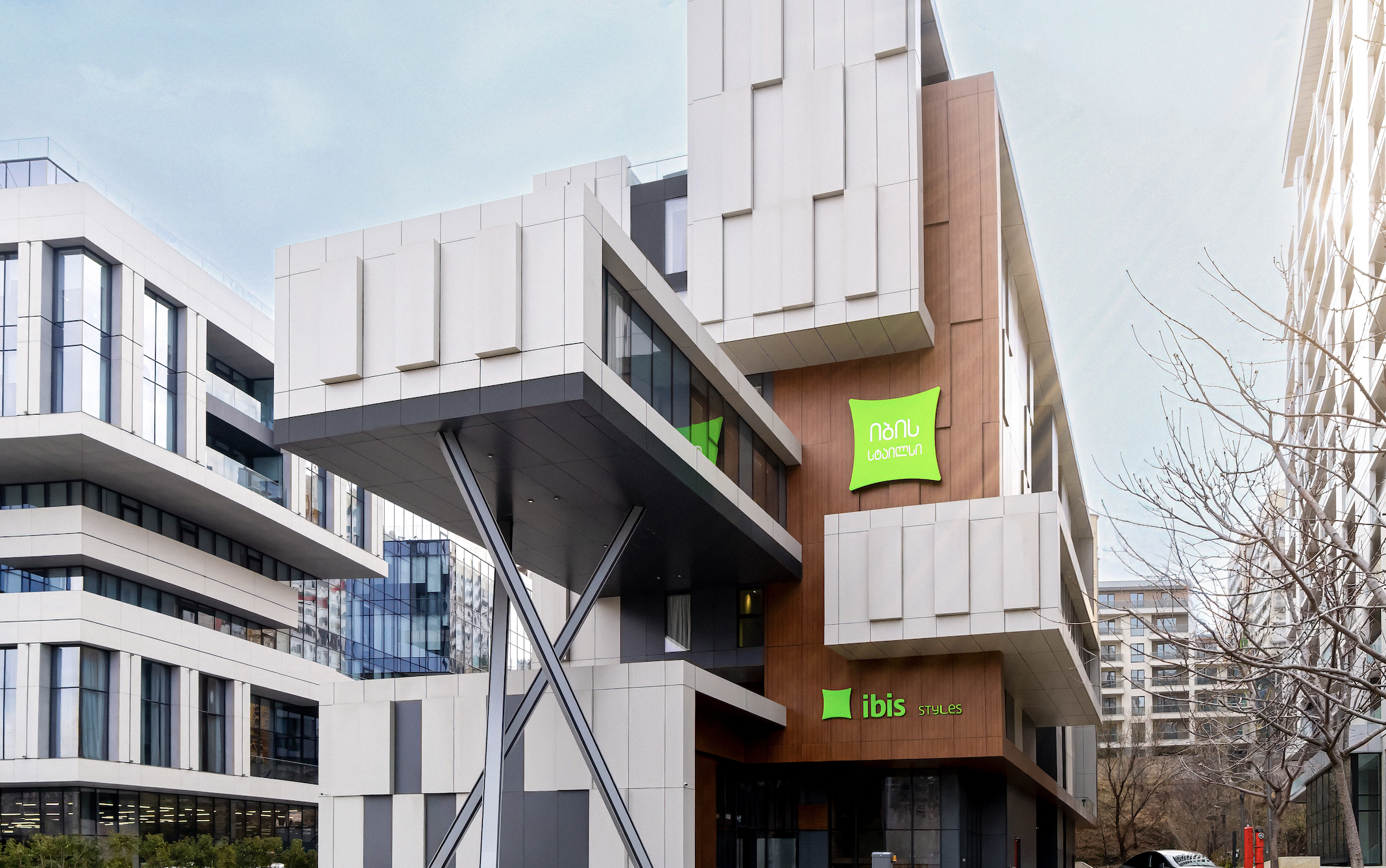 ibis Styles Expands in Georgia with New Hotel in Tbilisi
