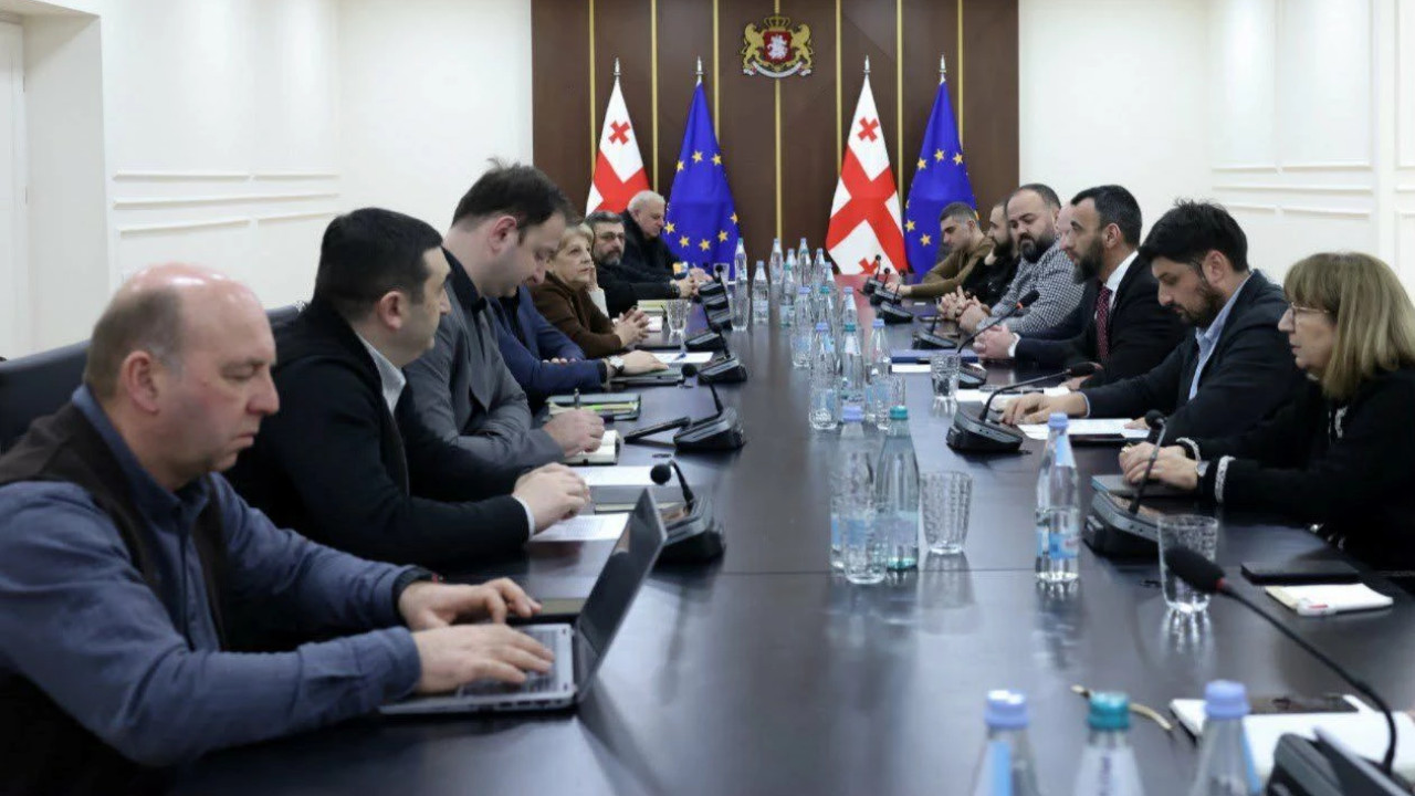 Public Discussion Held on Amendments to the Forest Code Prepared Within the Forestry Sector Reform