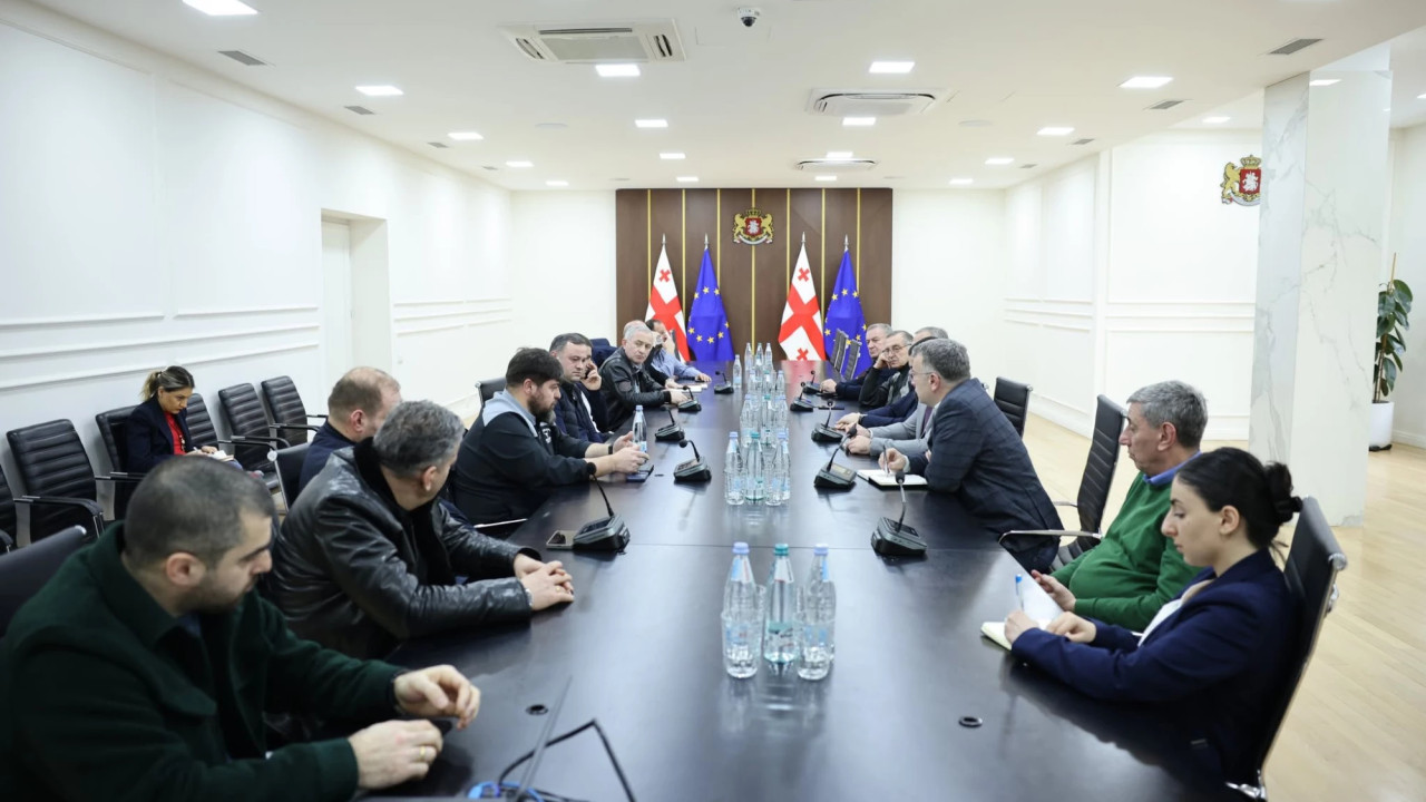 Working Meeting Held with Cattle Farmers on the Development of Livestock Farms