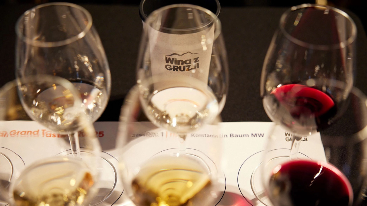 People PR to Lead Georgian Wine Marketing Campaign in Poland