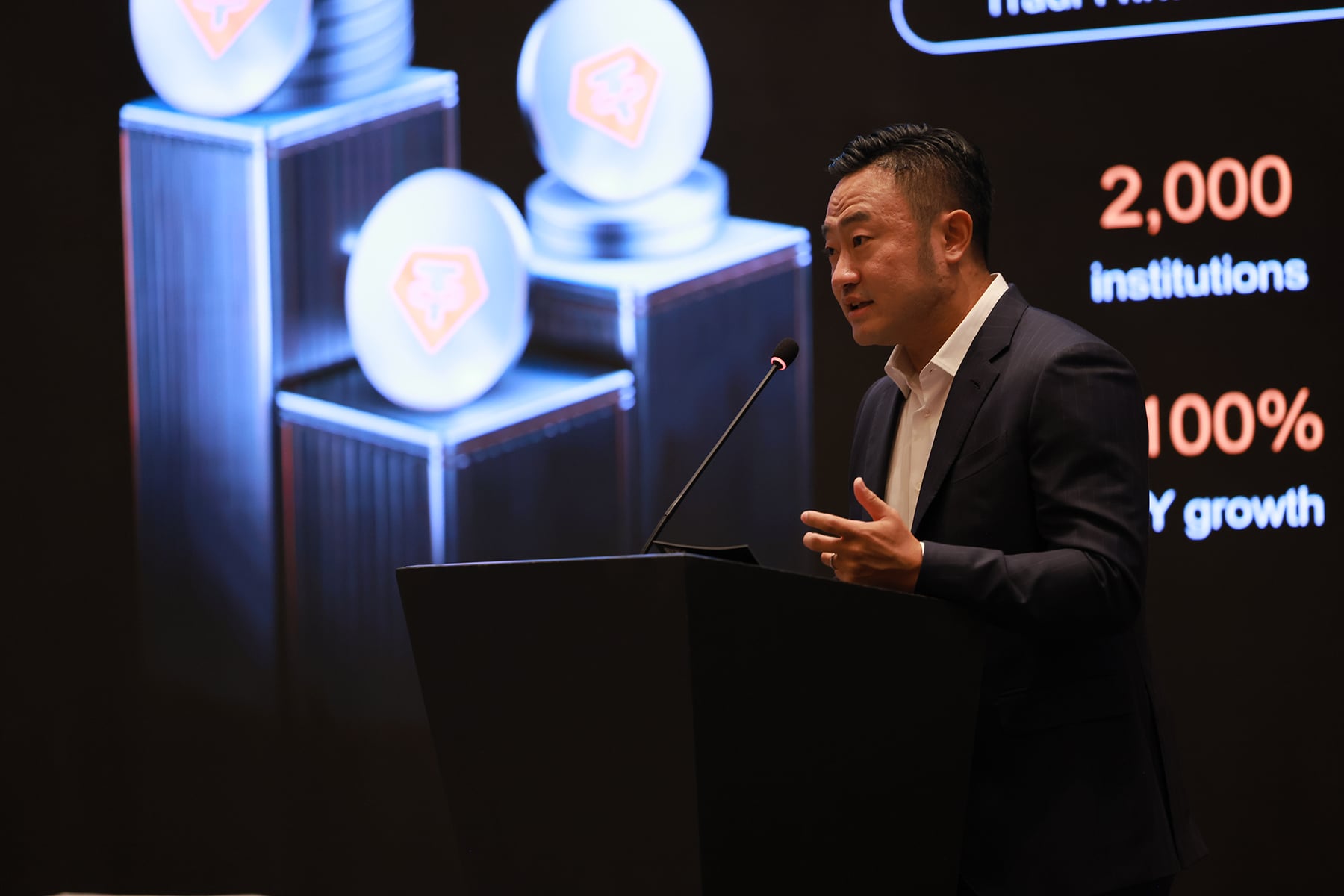 Ben Zhou: The National Bank of Georgia Is One of the Most Progressive and Innovation-Oriented Regulators in the Region