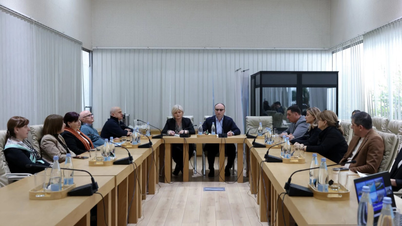 Second Phase of Study on Reducing Plastic Pollution Discussed Under World Bank’s “Blueing the Black Sea” Program