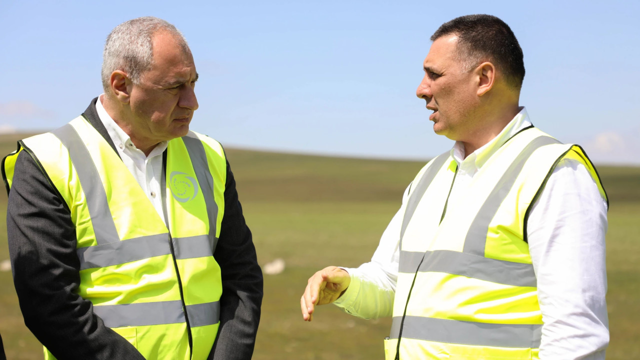 Georgia Plans Modern Hazardous Waste Facility as Yalguzhi Site Assessed