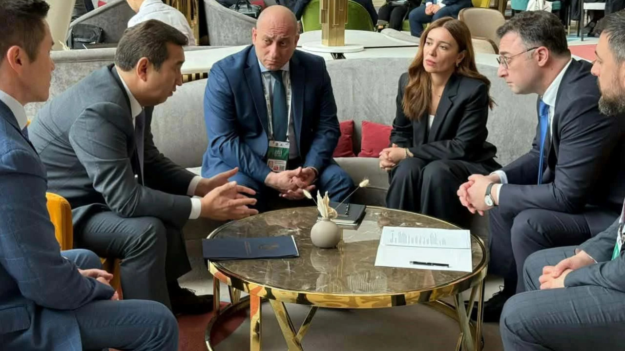 Georgia and Kazakhstan Strengthen Agricultural Cooperation at Astana Summit