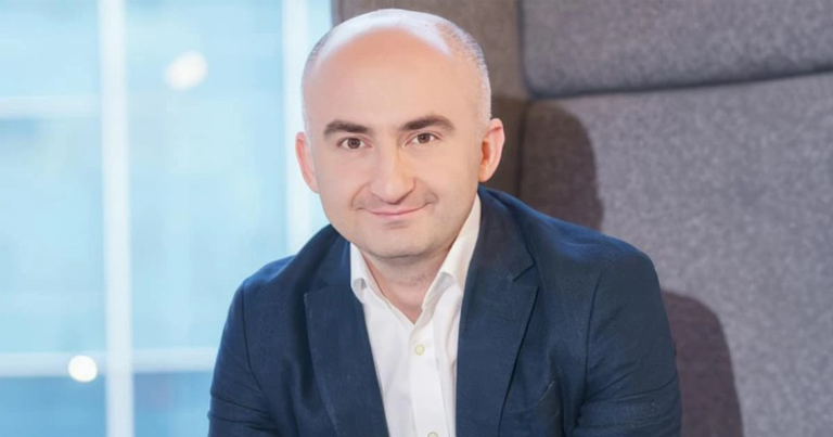 Sandro Rtveladze to Lead TBC Bank's Retail Business Direction