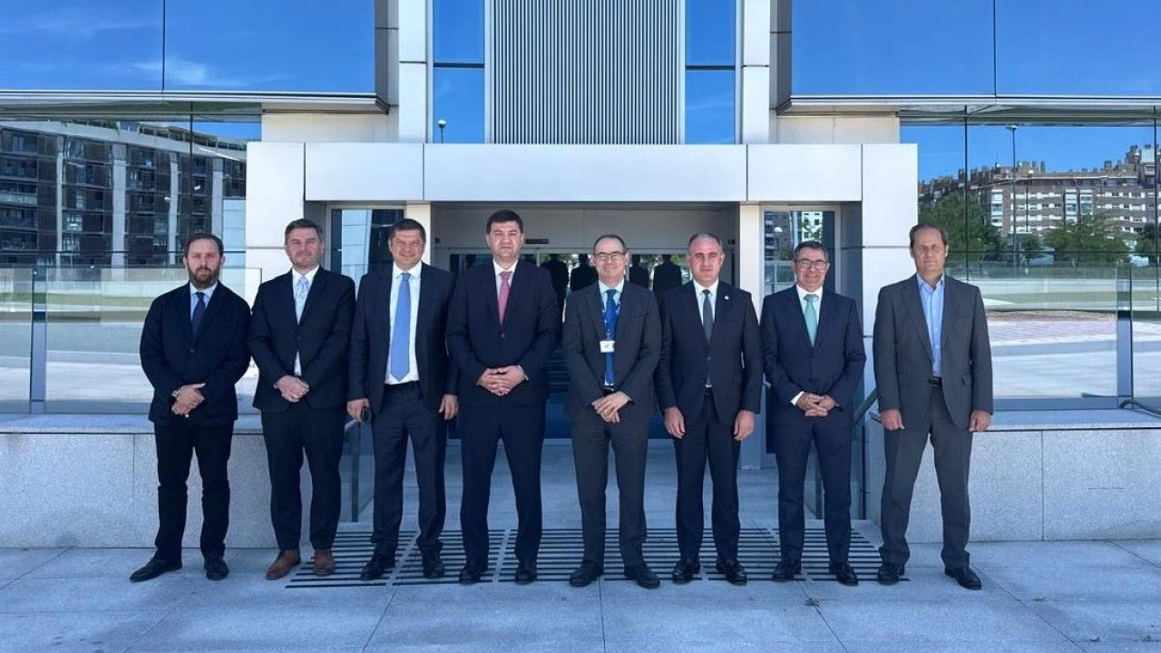 David Narmania: Aqualia's Strategic Approaches Guarantee Significant Improvement in Water Supply in Tbilisi, Rustavi, and Mtskheta