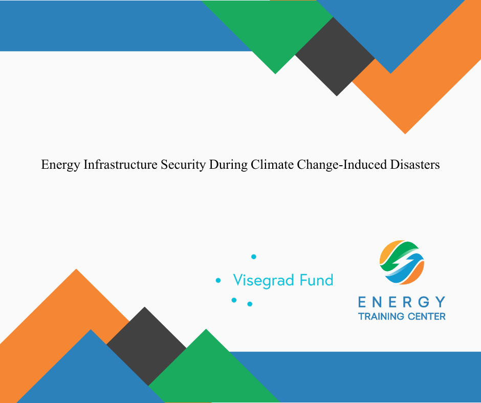 Energy Training Center established by GNERC Launches New Project with International Visegrad Fund Support
