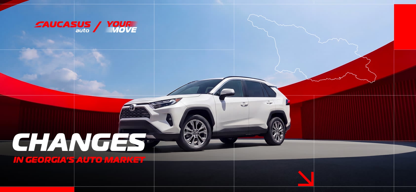 Georgia's Auto Market Enters a New Phase of Adaptation and Development - Caucasus Auto Review