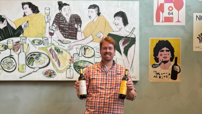 Georgian Wine Showcased in Chicago as Part of the Wines of Georgia on Tour Campaign