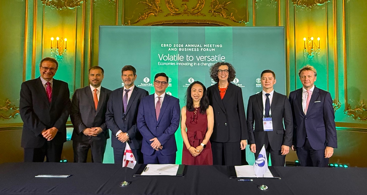 EBRD Provides €10 Million Loan to Aversi Pharma