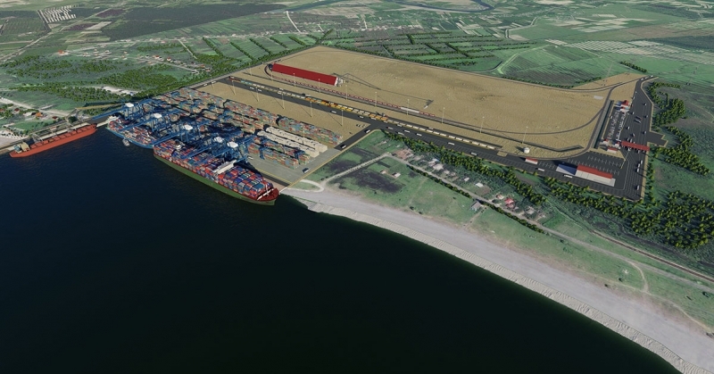 New Tender Announced For Anaklia Deep-sea Port - Economy - Cbw