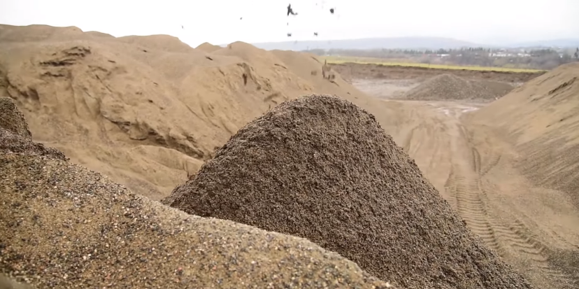 Inert Materials Complex to Invest GEL 1 Million in Mining Works ...