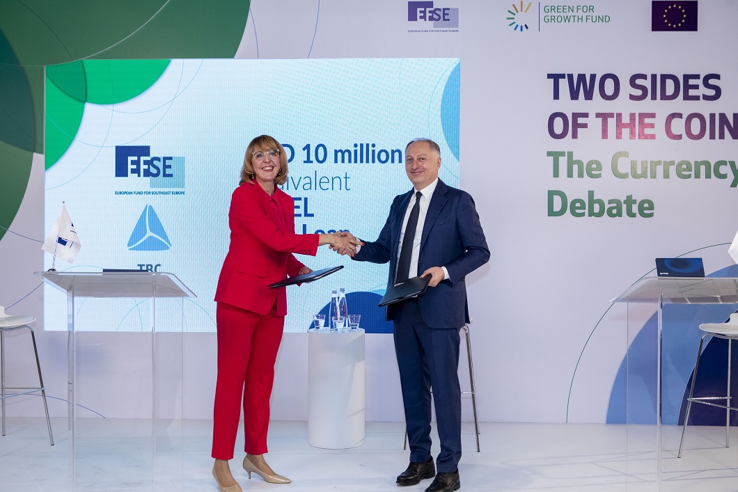 tbc-bank-signs-10-mln-loan-agreement-with-efse-banking-cbw